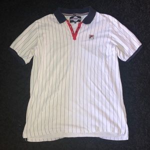 FILA polo